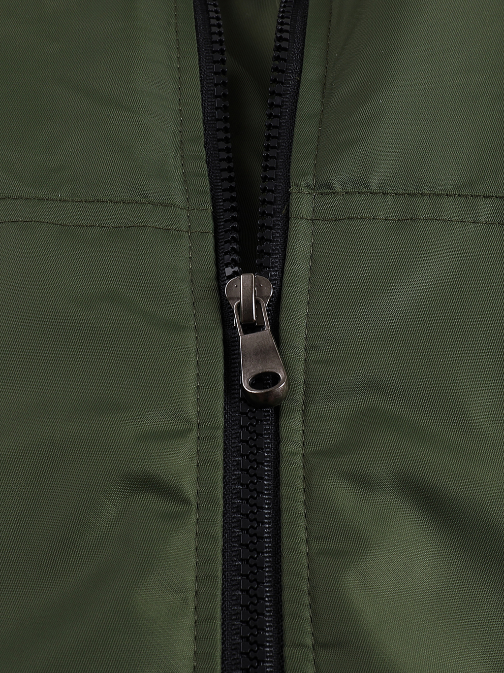 Padded Bomber Jacket – Custom Basics | Tapstitch-5